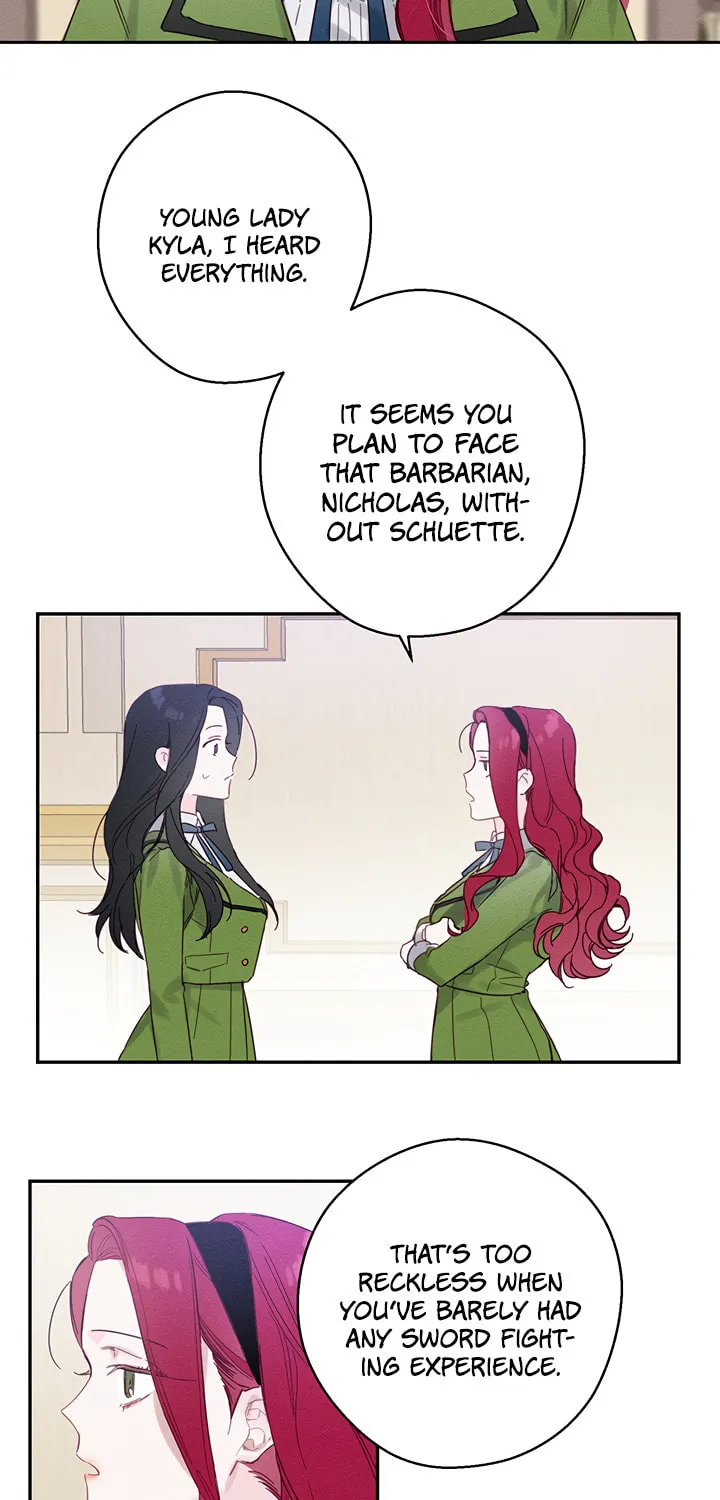 Let's Hide My Little Brother Chapter 15 page 28 - 