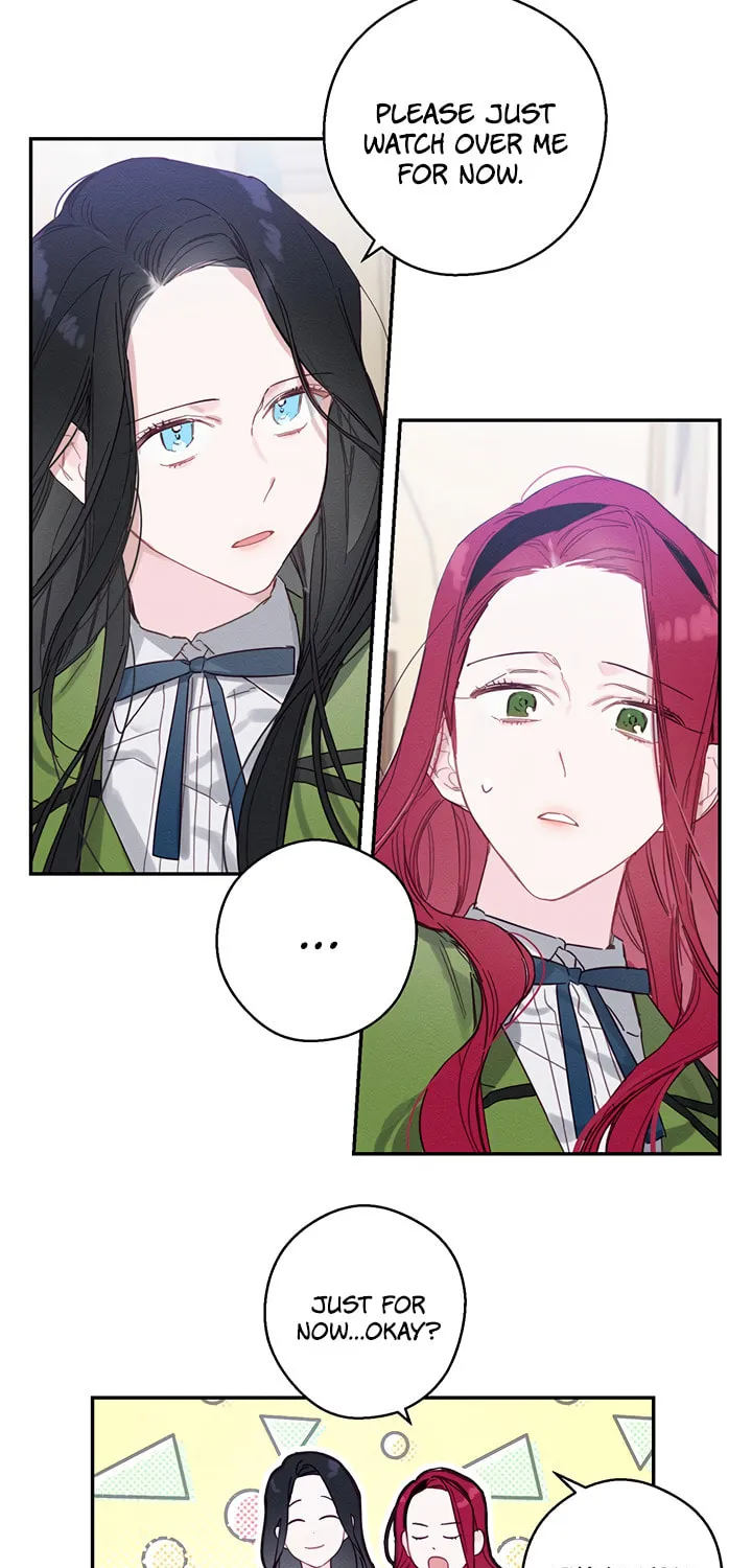 Let's Hide My Little Brother Chapter 15 page 32 - 