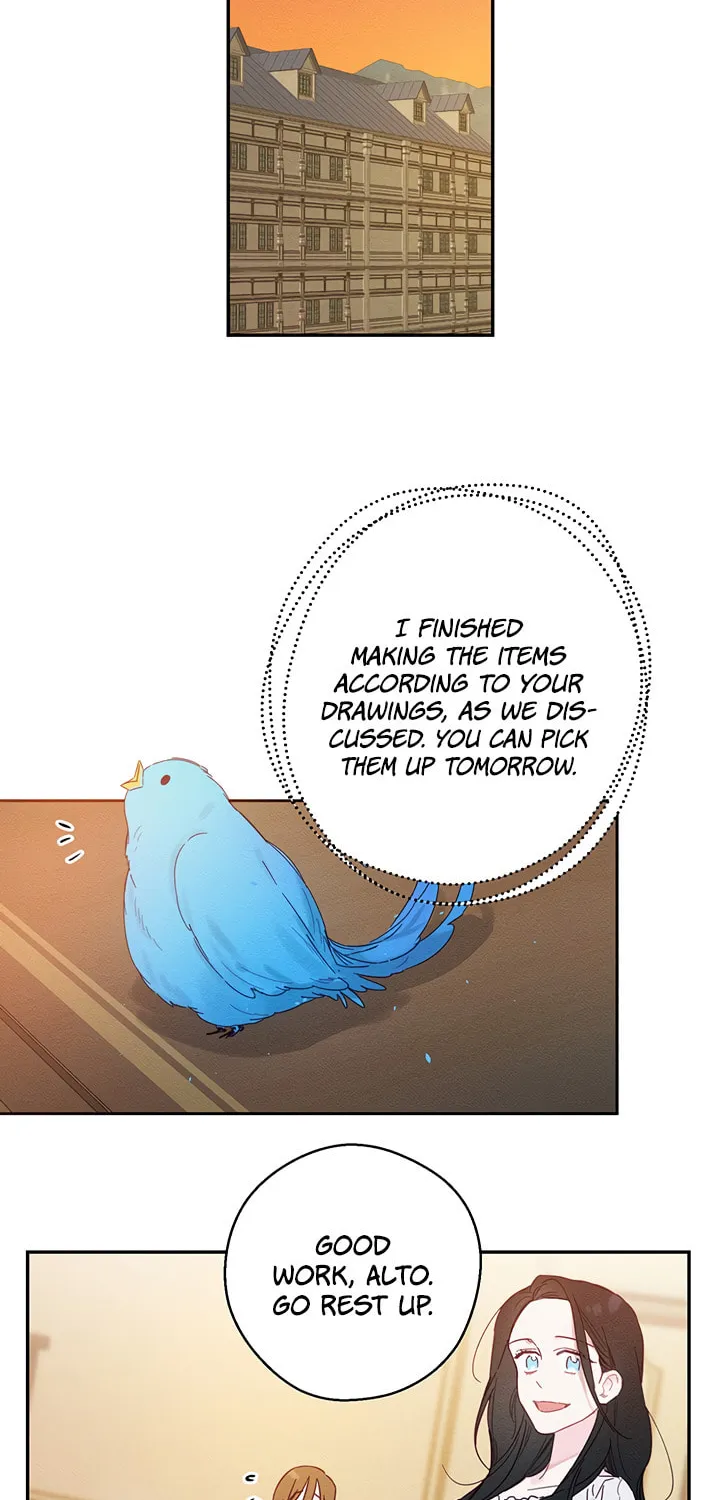 Let's Hide My Little Brother Chapter 15 page 35 - 
