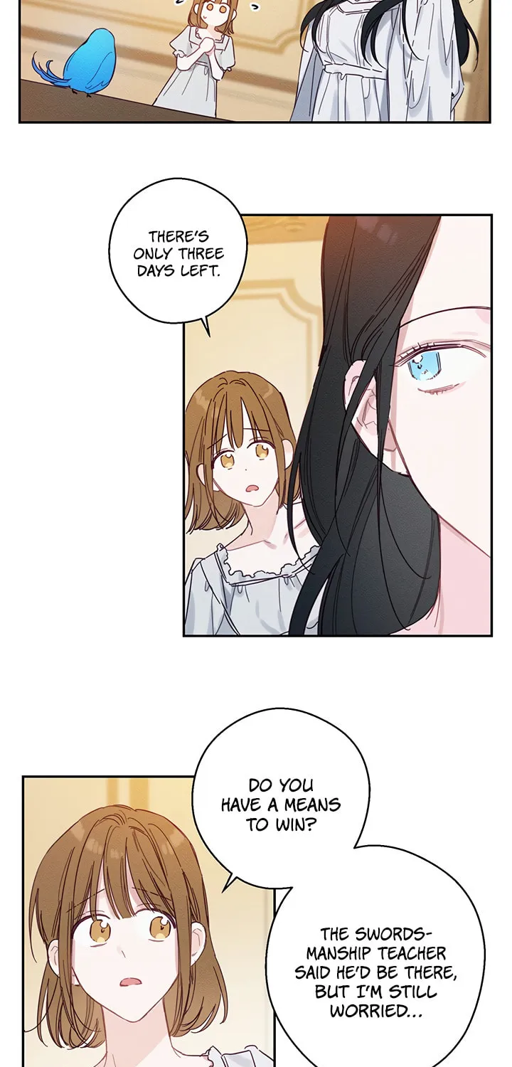 Let's Hide My Little Brother Chapter 15 page 36 - 
