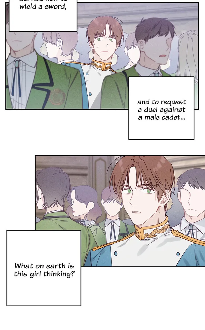 Let's Hide My Little Brother Chapter 15 page 40 - 