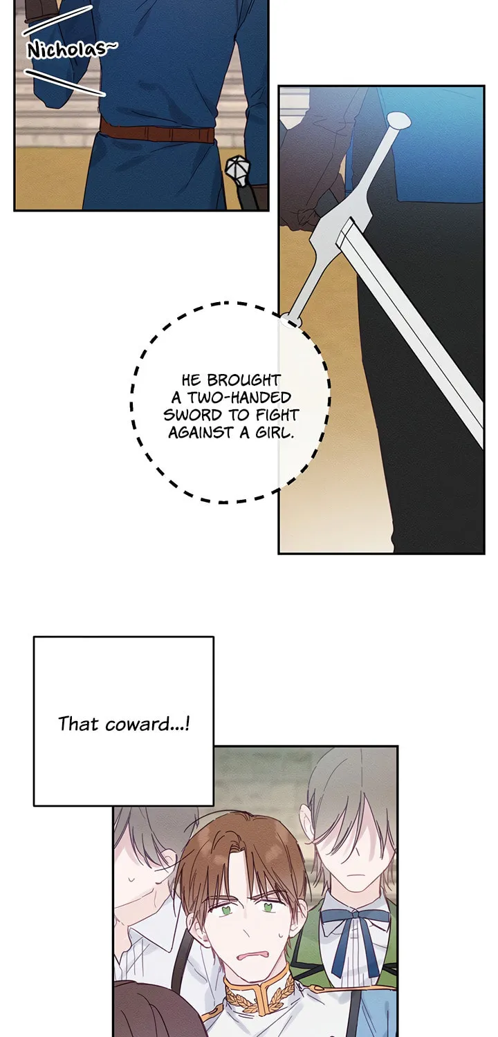 Let's Hide My Little Brother Chapter 15 page 42 - 