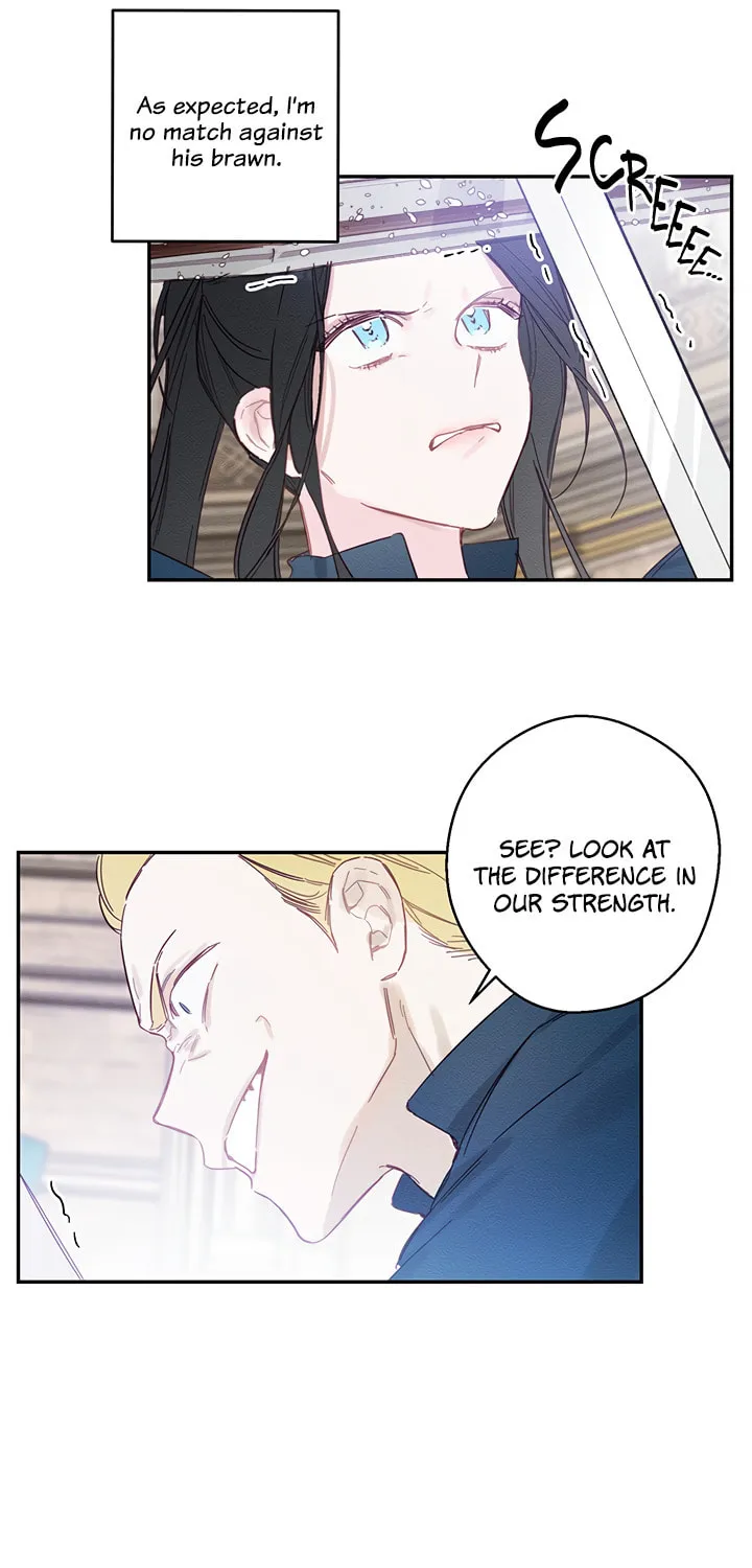 Let's Hide My Little Brother Chapter 15 page 55 - 