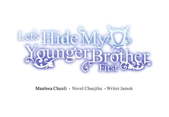 Let's Hide My Little Brother Chapter 15 page 10 - 