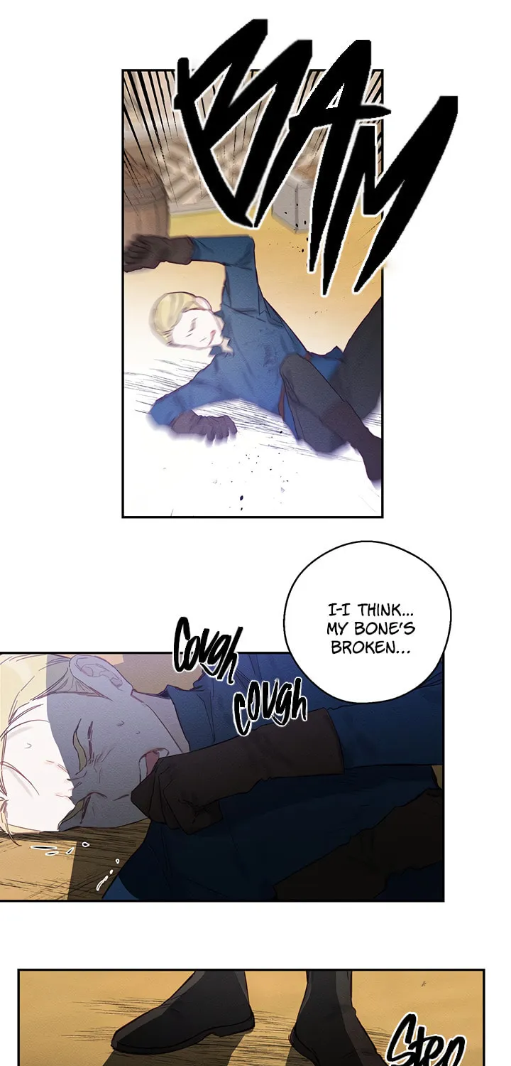 Let's Hide My Little Brother Chapter 16 page 14 - 