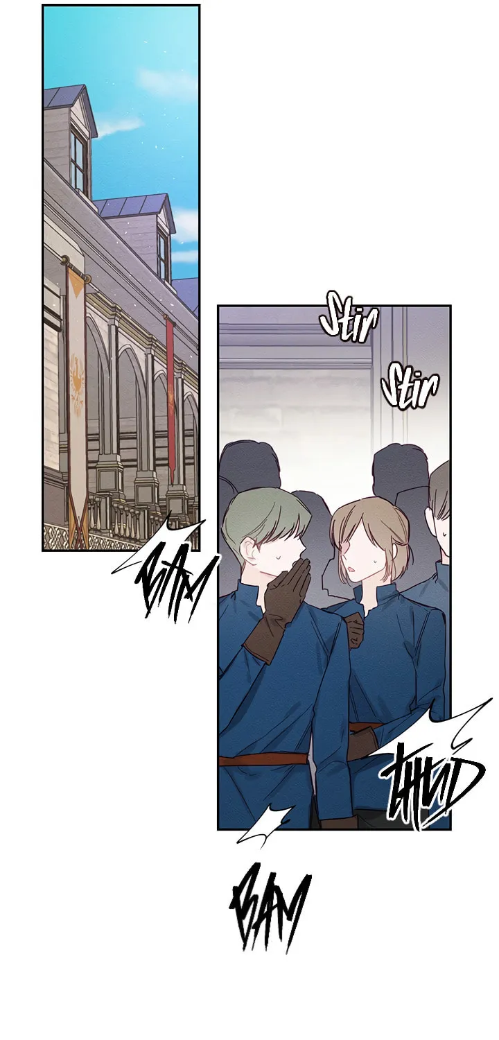 Let's Hide My Little Brother Chapter 16 page 17 - 