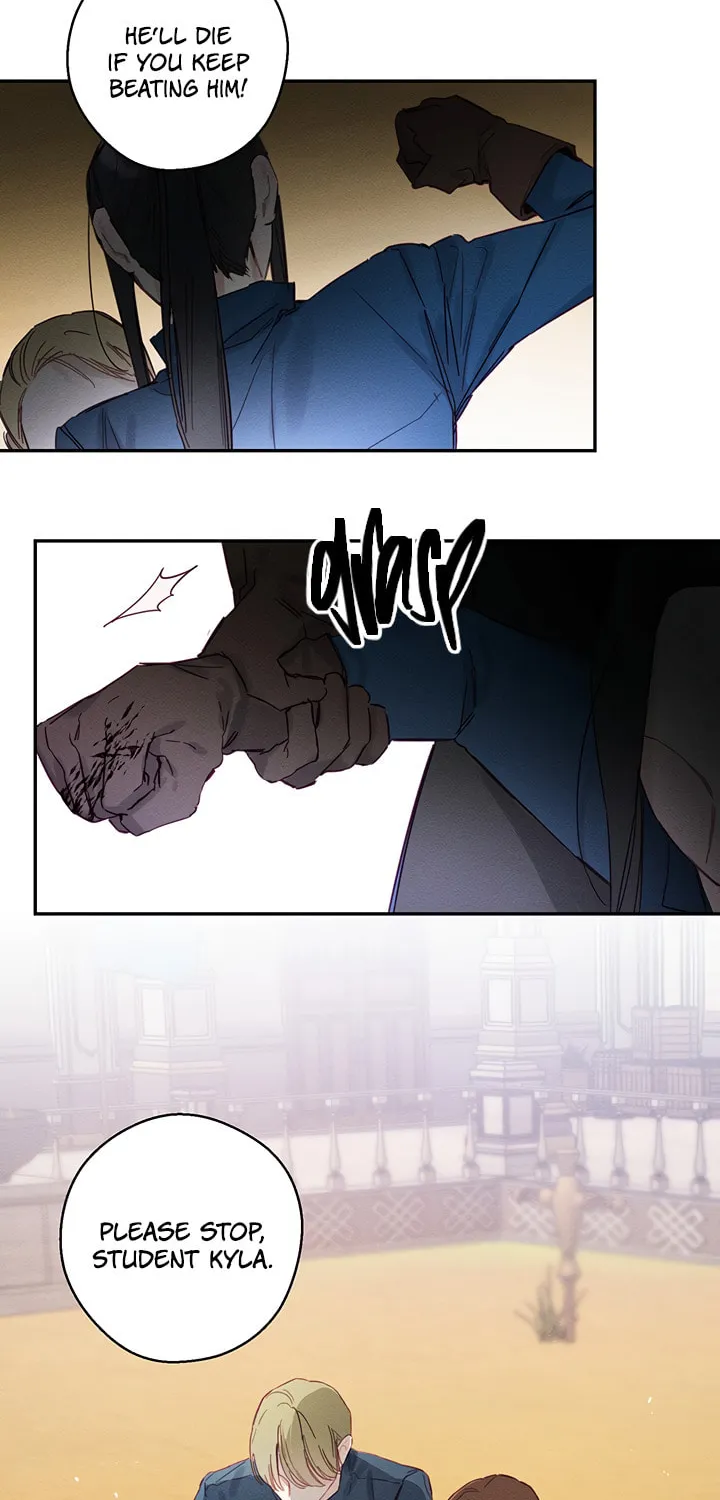 Let's Hide My Little Brother Chapter 16 page 21 - 