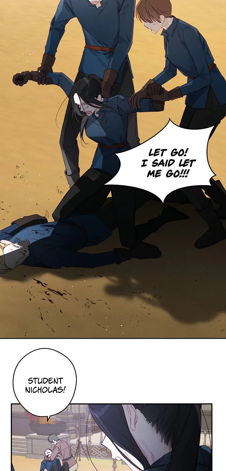 Let's Hide My Little Brother Chapter 16 page 22 - 