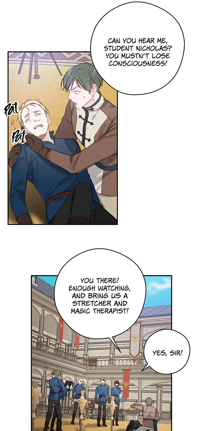 Let's Hide My Little Brother Chapter 16 page 24 - 