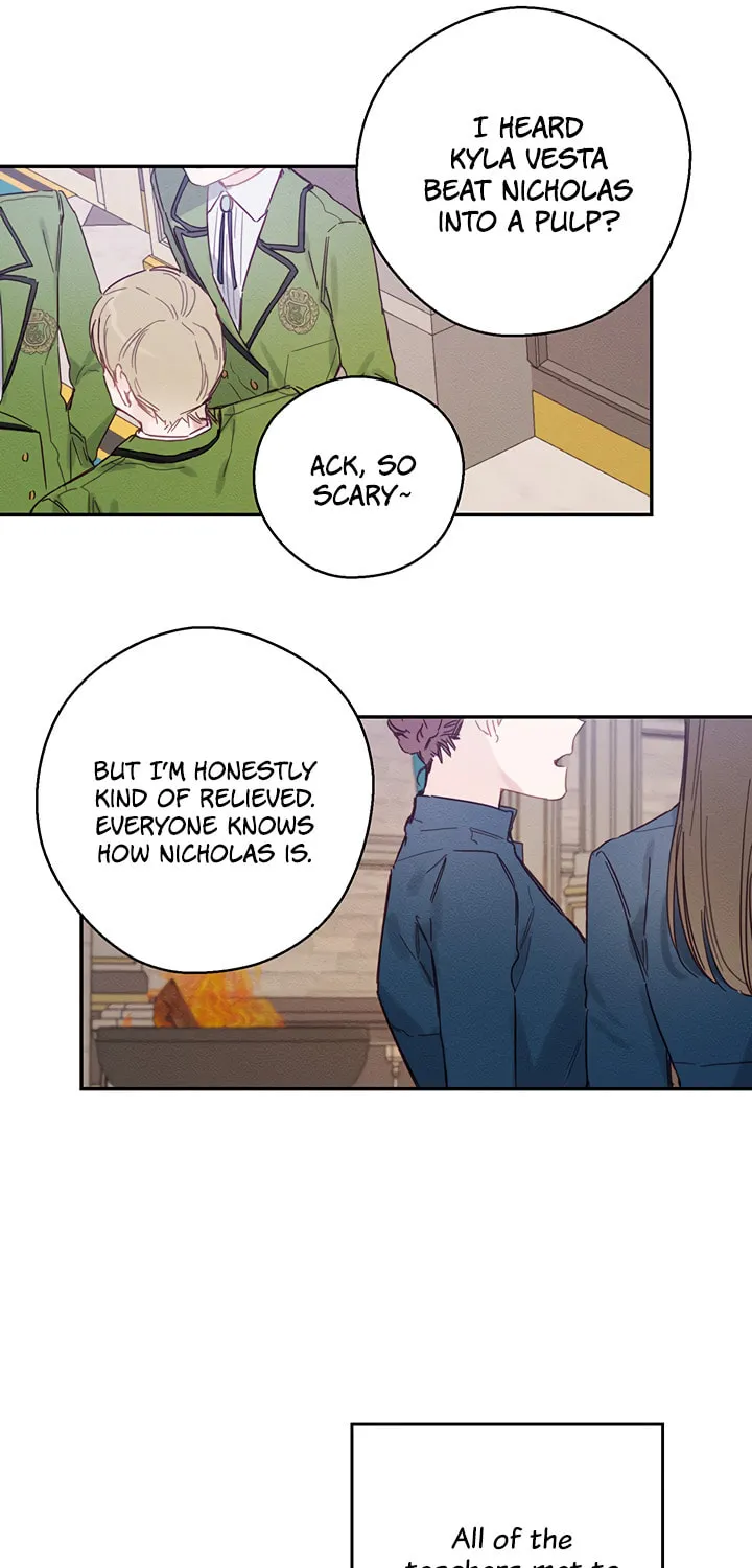 Let's Hide My Little Brother Chapter 16 page 28 - 