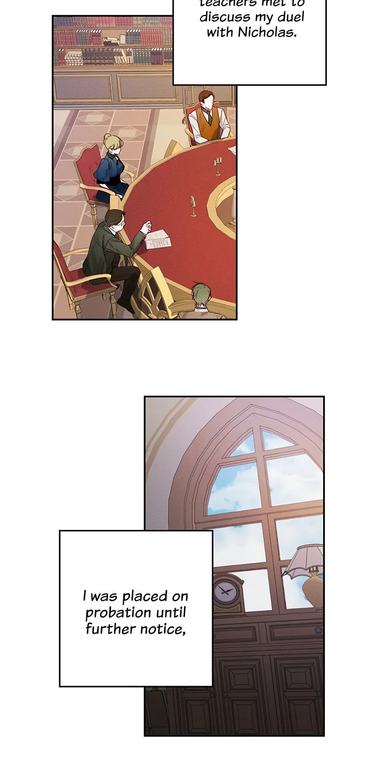 Let's Hide My Little Brother Chapter 16 page 29 - 