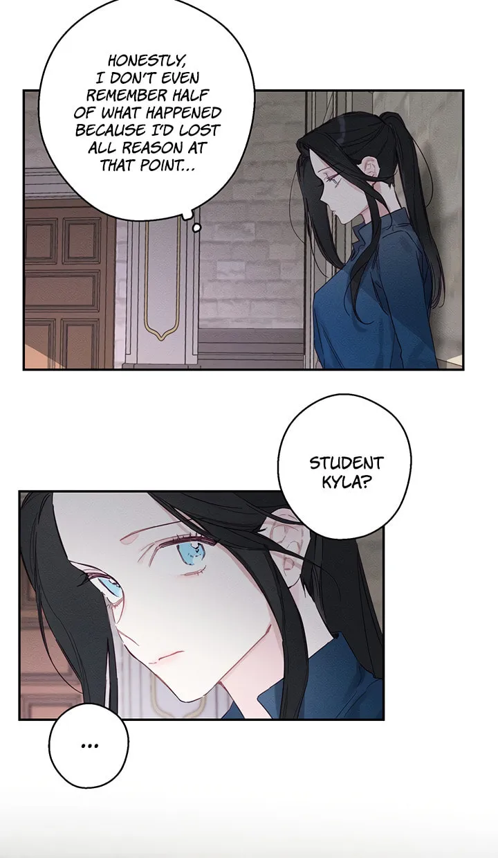 Let's Hide My Little Brother Chapter 16 page 33 - 