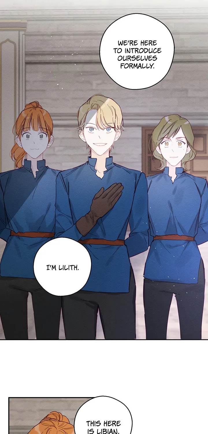 Let's Hide My Little Brother Chapter 16 page 34 - 