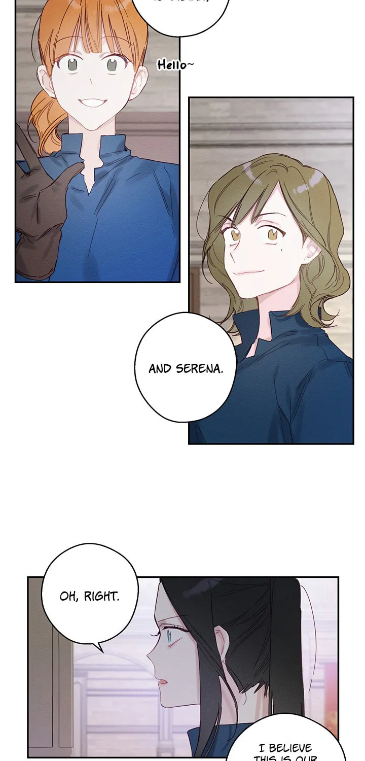 Let's Hide My Little Brother Chapter 16 page 35 - 