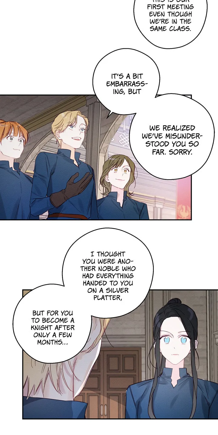 Let's Hide My Little Brother Chapter 16 page 36 - 