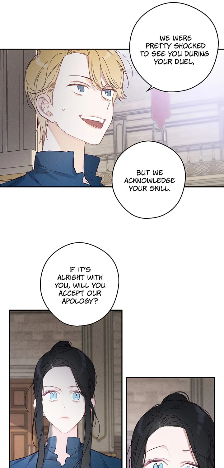 Let's Hide My Little Brother Chapter 16 page 37 - 