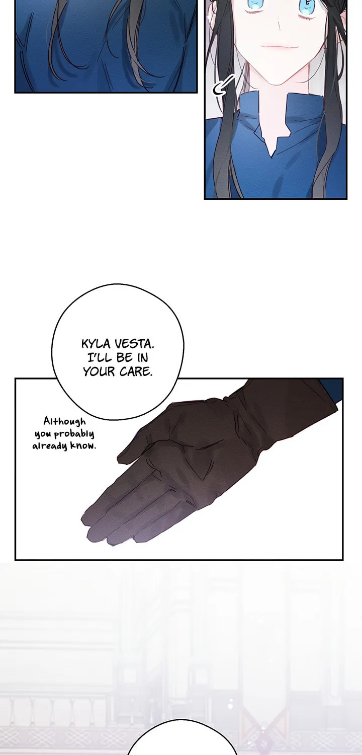 Let's Hide My Little Brother Chapter 16 page 38 - 