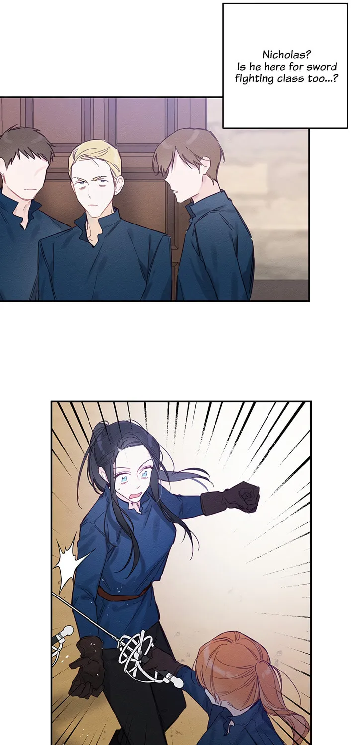 Let's Hide My Little Brother Chapter 17 page 18 - 