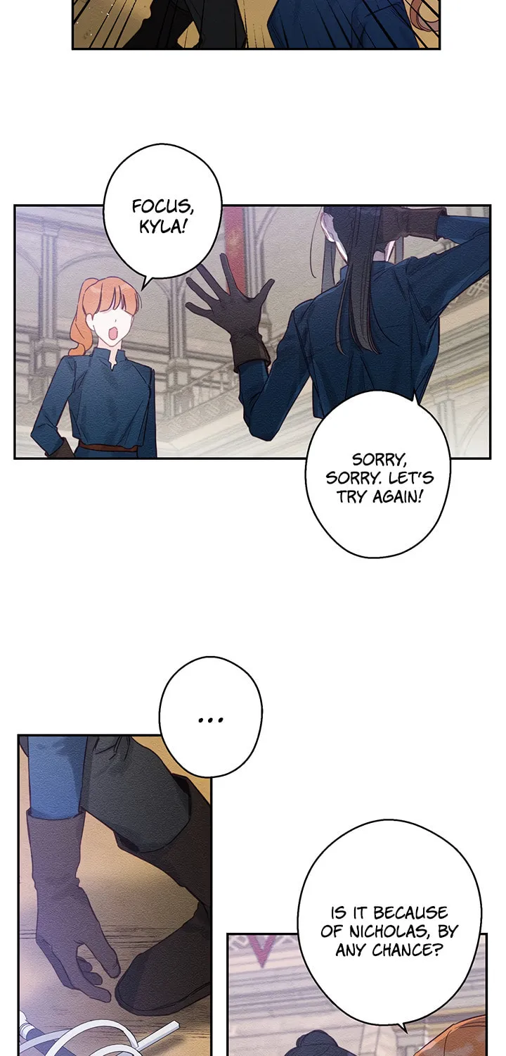 Let's Hide My Little Brother Chapter 17 page 19 - 