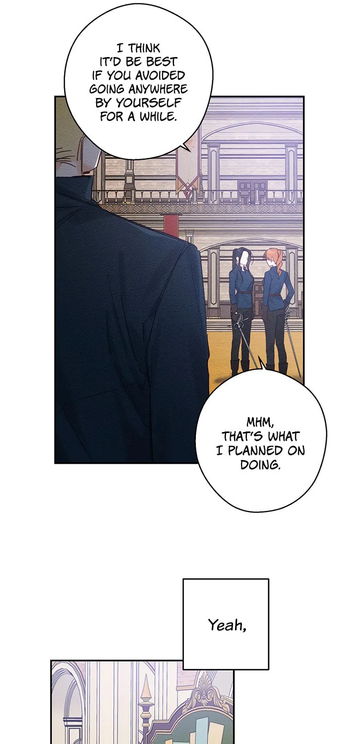 Let's Hide My Little Brother Chapter 17 page 22 - 