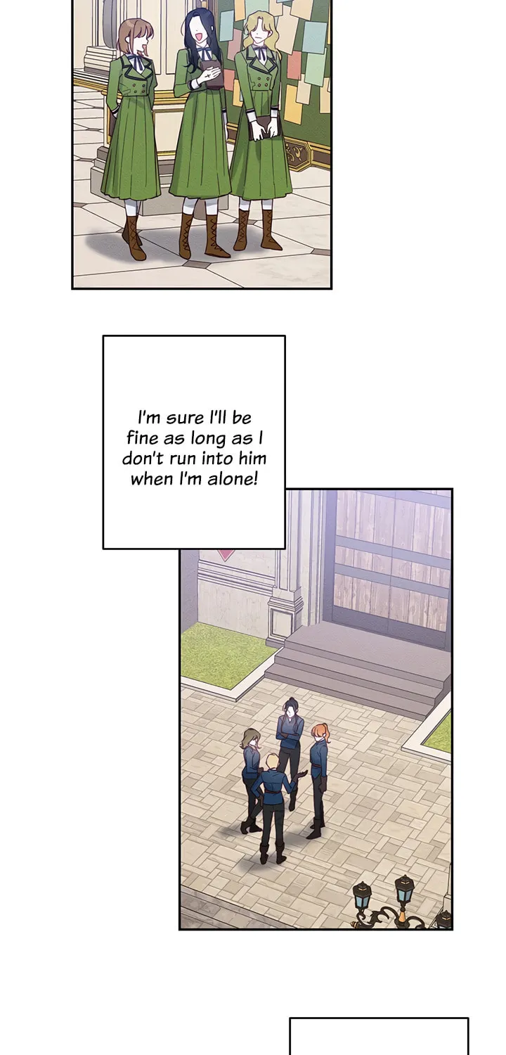 Let's Hide My Little Brother Chapter 17 page 23 - 