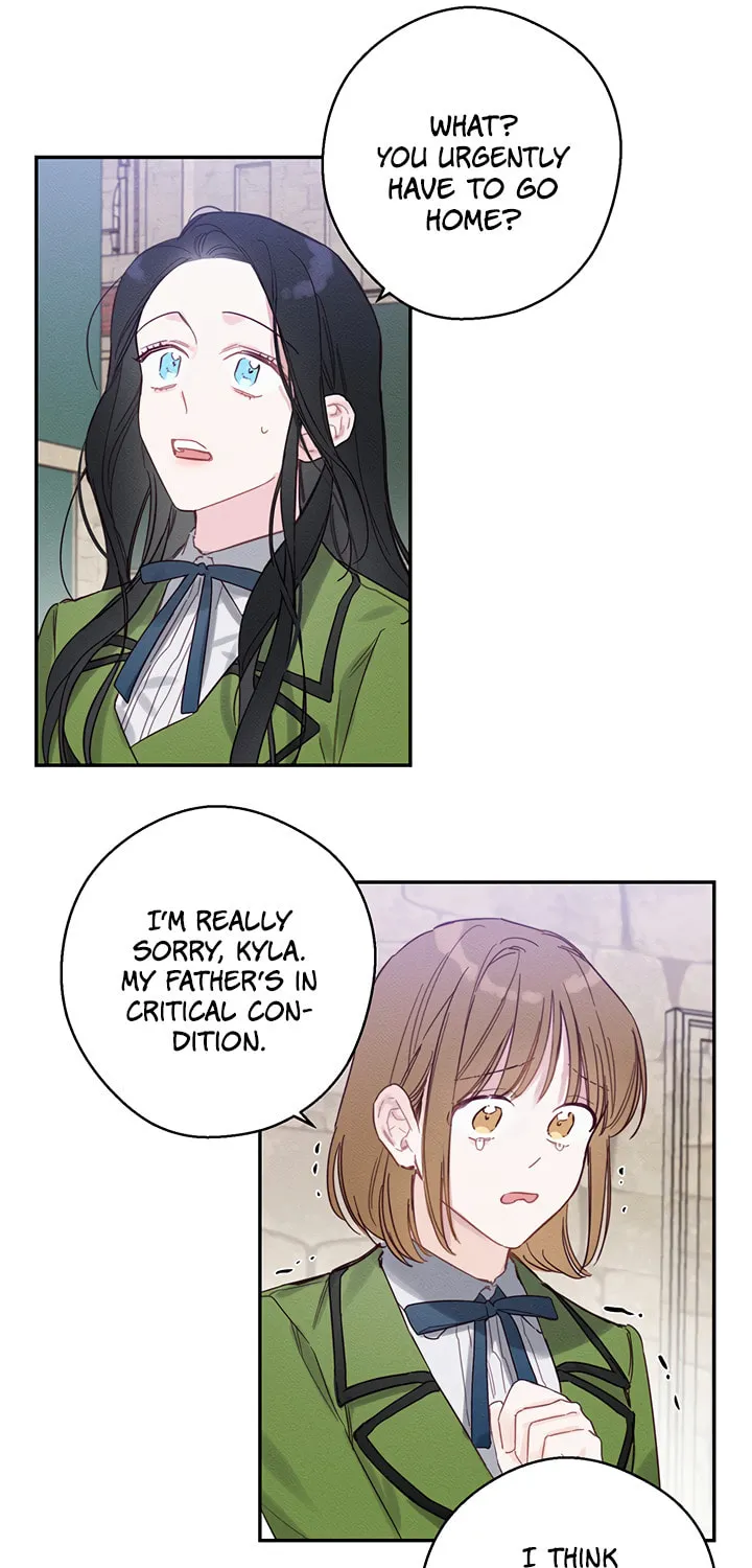 Let's Hide My Little Brother Chapter 17 page 26 - 