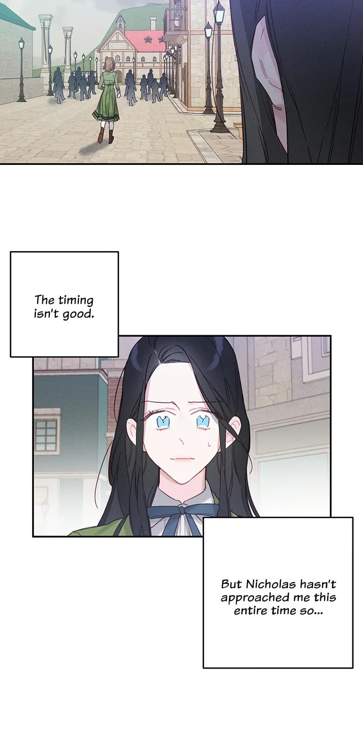 Let's Hide My Little Brother Chapter 17 page 28 - 
