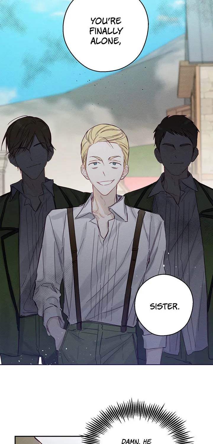Let's Hide My Little Brother Chapter 17 page 30 - 