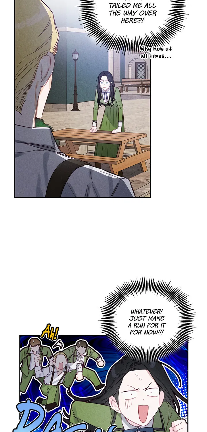 Let's Hide My Little Brother Chapter 17 page 31 - 