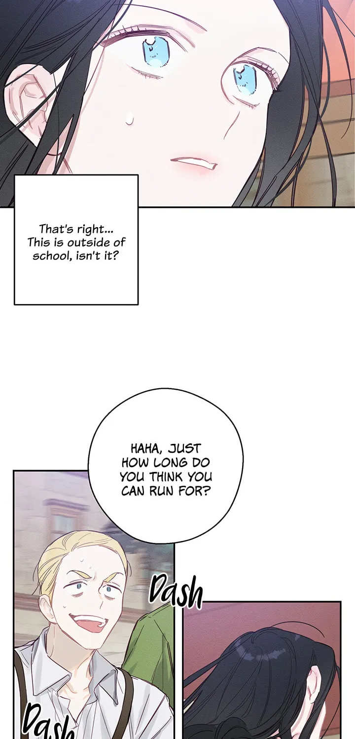 Let's Hide My Little Brother Chapter 17 page 34 - 