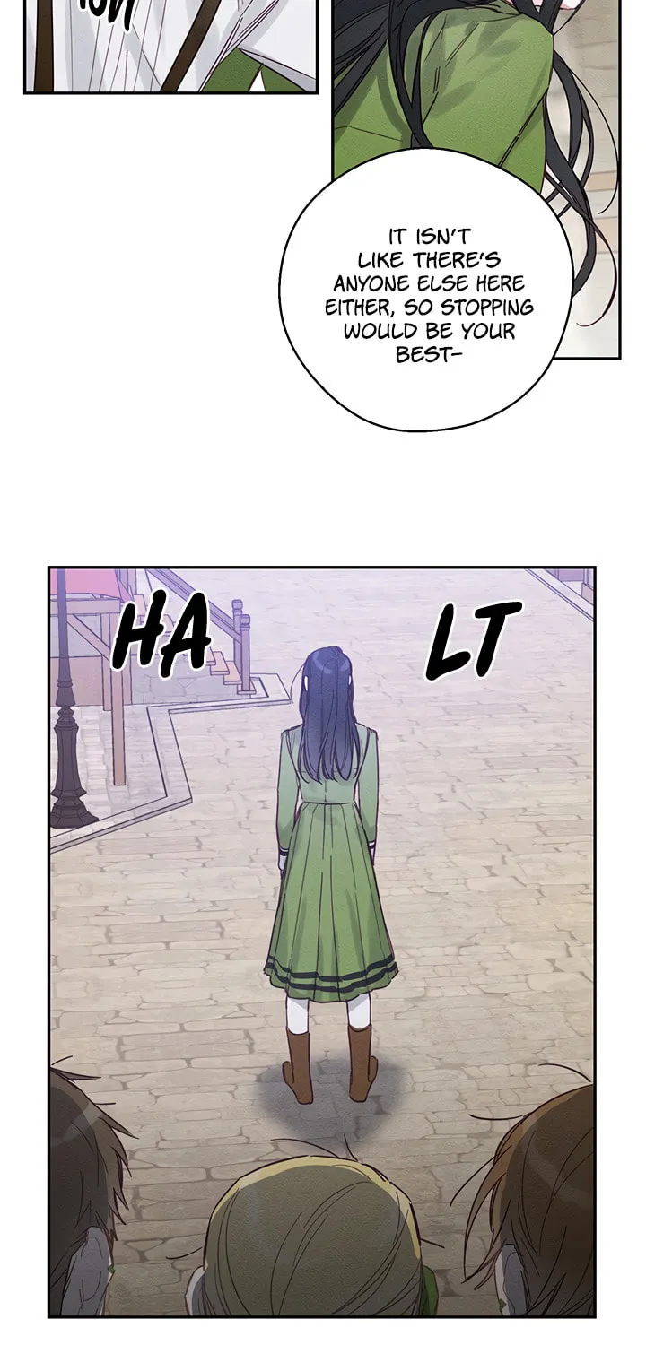 Let's Hide My Little Brother Chapter 17 page 35 - 