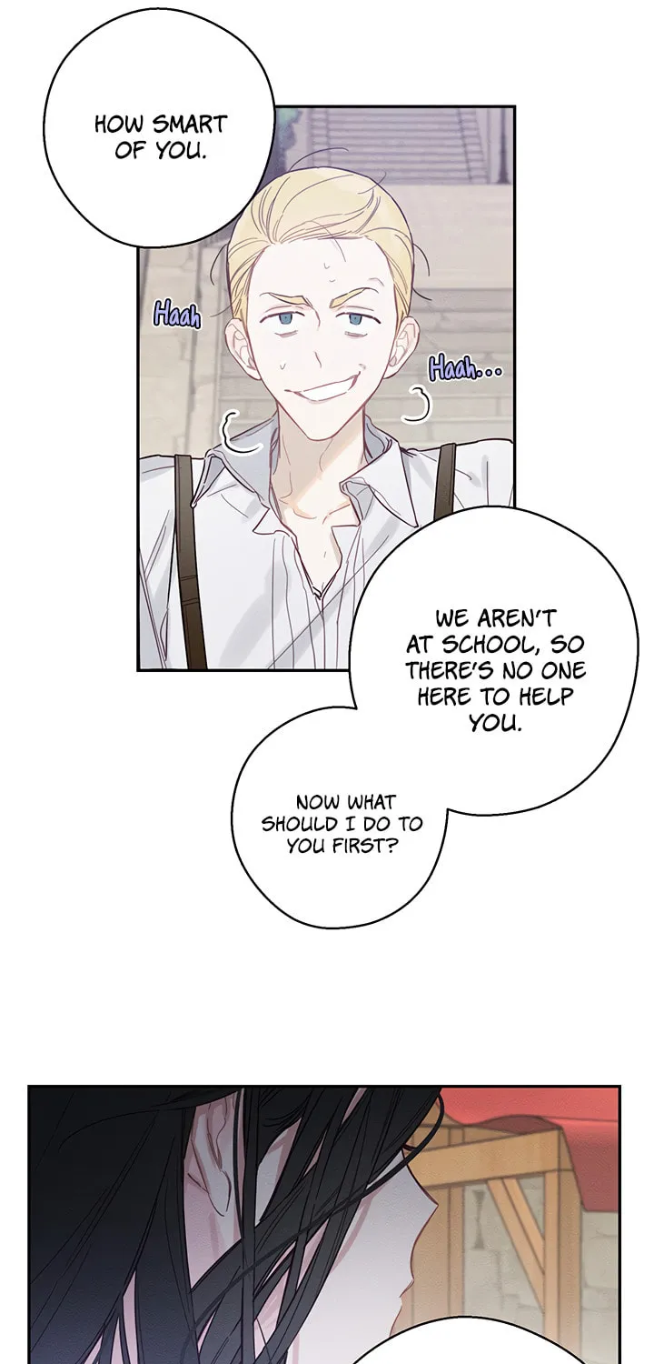 Let's Hide My Little Brother Chapter 17 page 37 - 