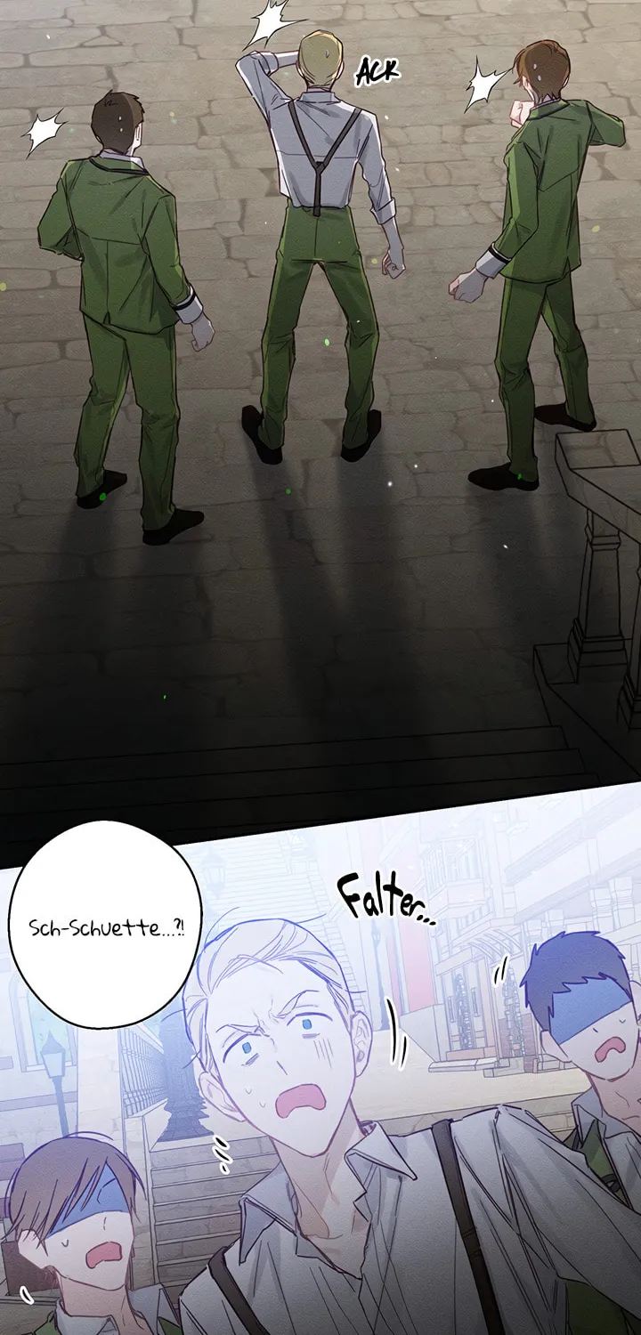 Let's Hide My Little Brother Chapter 17 page 41 - 