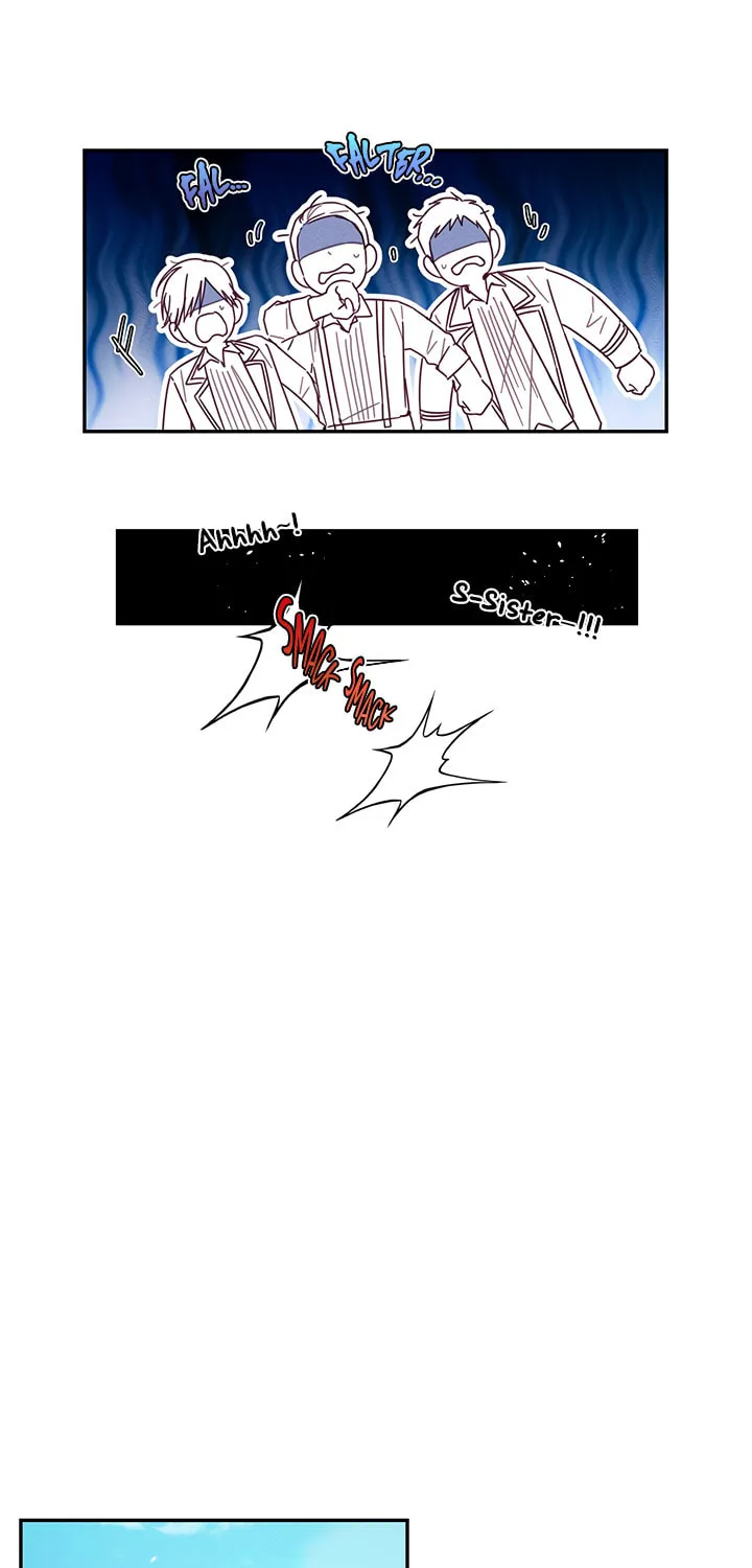 Let's Hide My Little Brother Chapter 17 page 44 - 