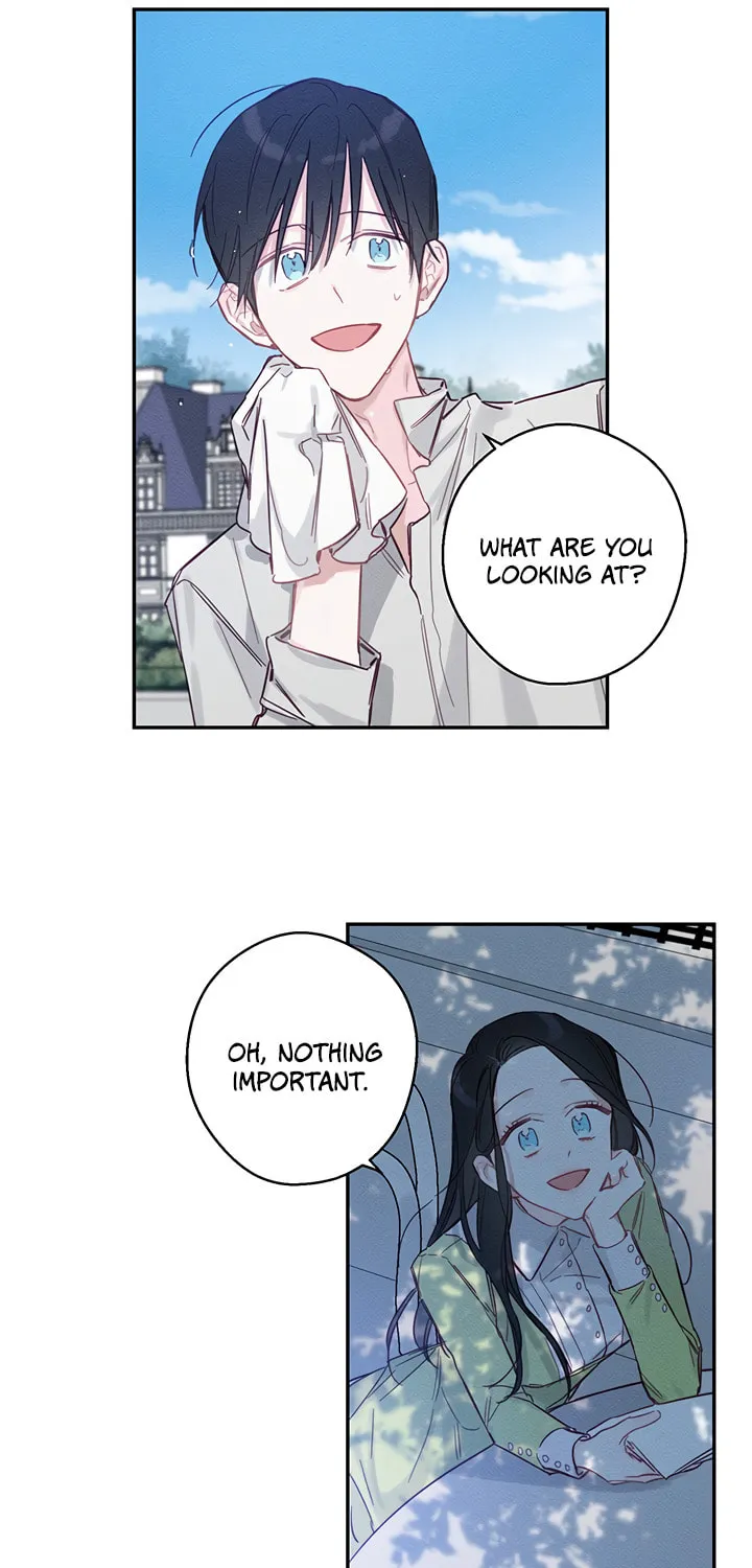 Let's Hide My Little Brother Chapter 17 page 47 - 