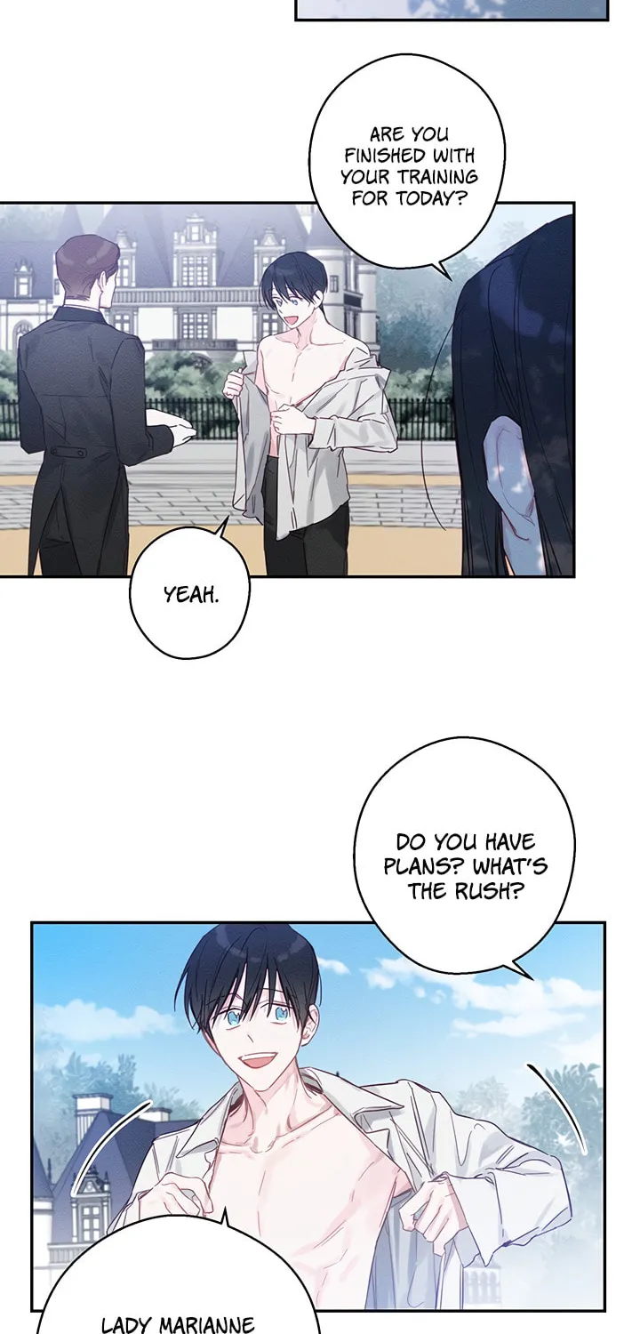 Let's Hide My Little Brother Chapter 17 page 48 - 