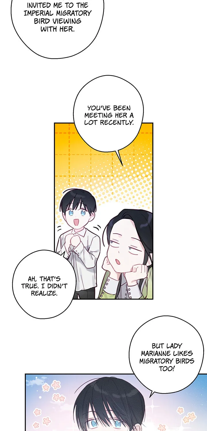 Let's Hide My Little Brother Chapter 17 page 49 - 