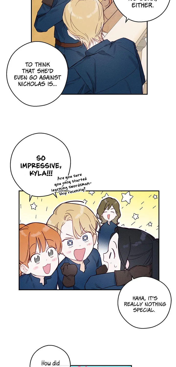 Let's Hide My Little Brother Chapter 17 page 8 - 