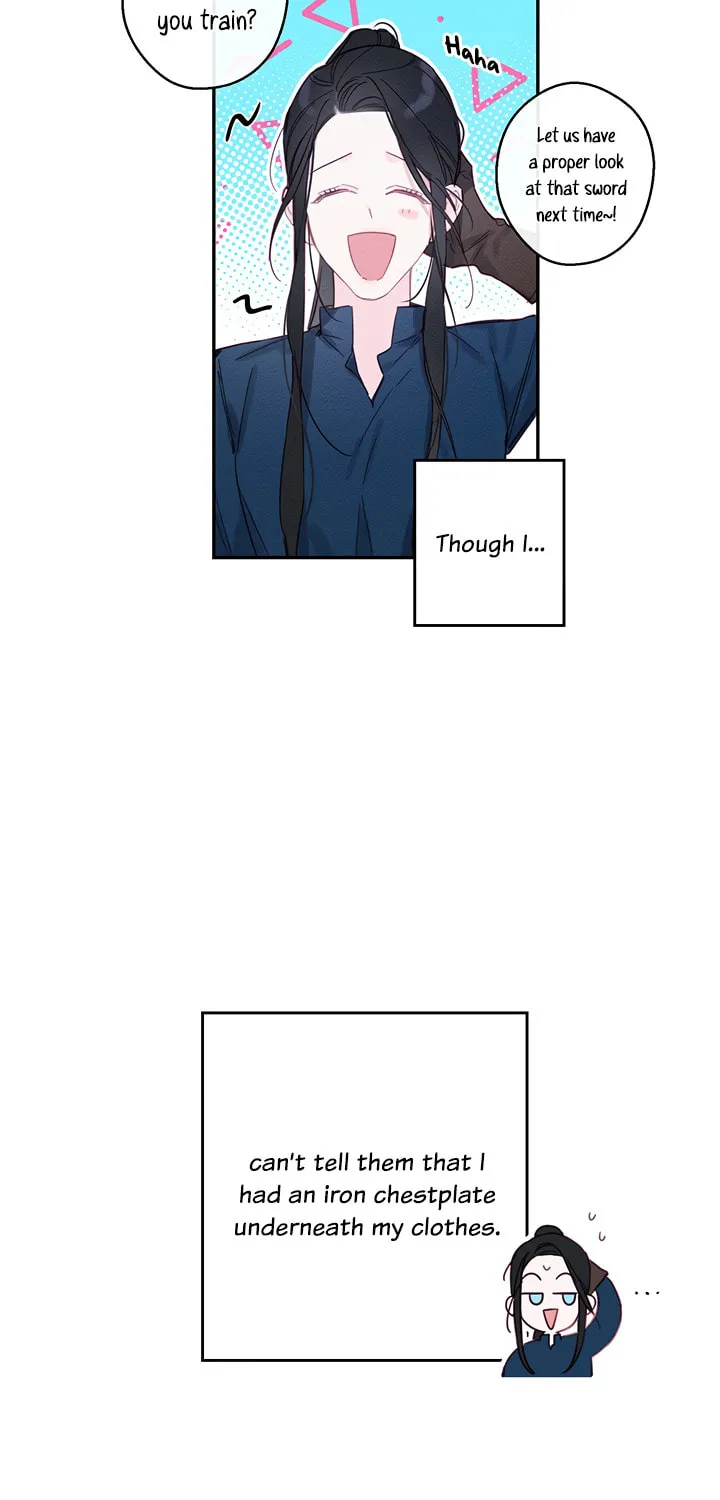 Let's Hide My Little Brother Chapter 17 page 9 - 