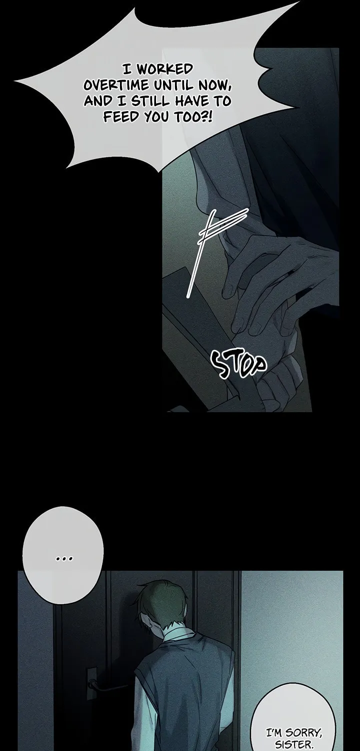 Let's Hide My Little Brother Chapter 18 page 14 - 