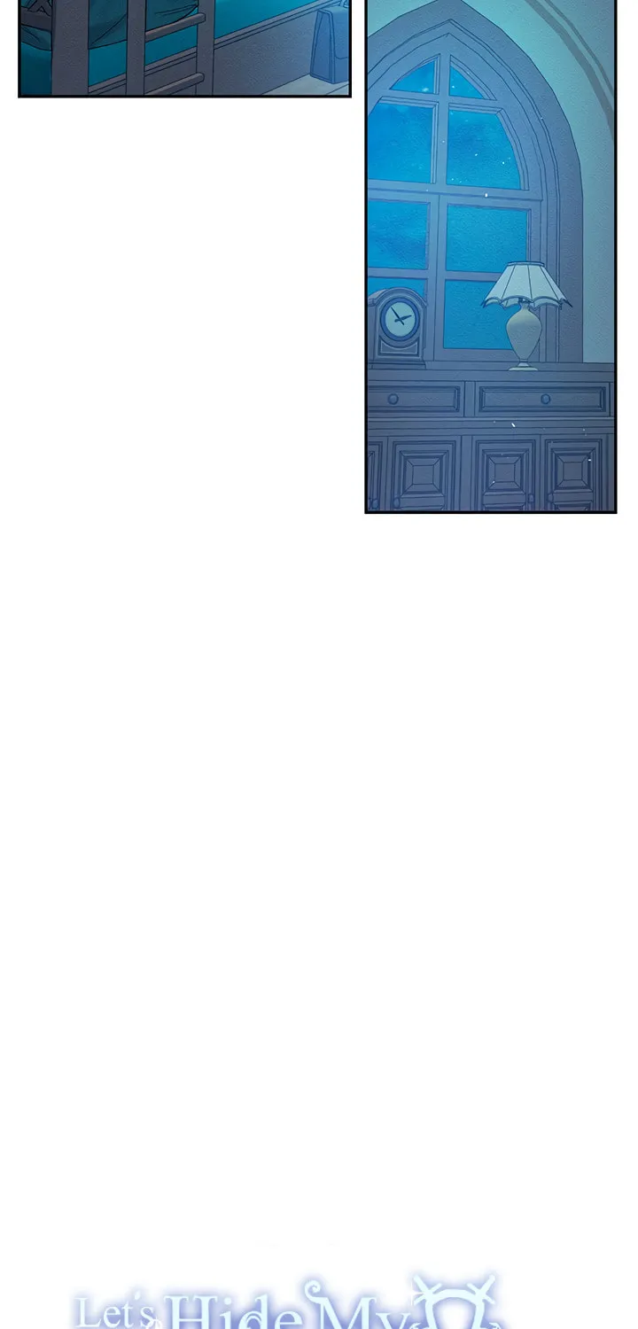 Let's Hide My Little Brother Chapter 18 page 27 - 