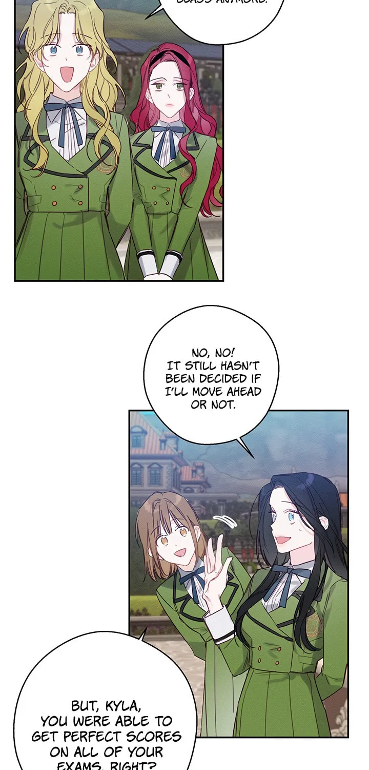 Let's Hide My Little Brother Chapter 18 page 30 - 