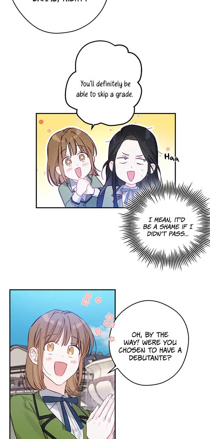 Let's Hide My Little Brother Chapter 18 page 31 - 