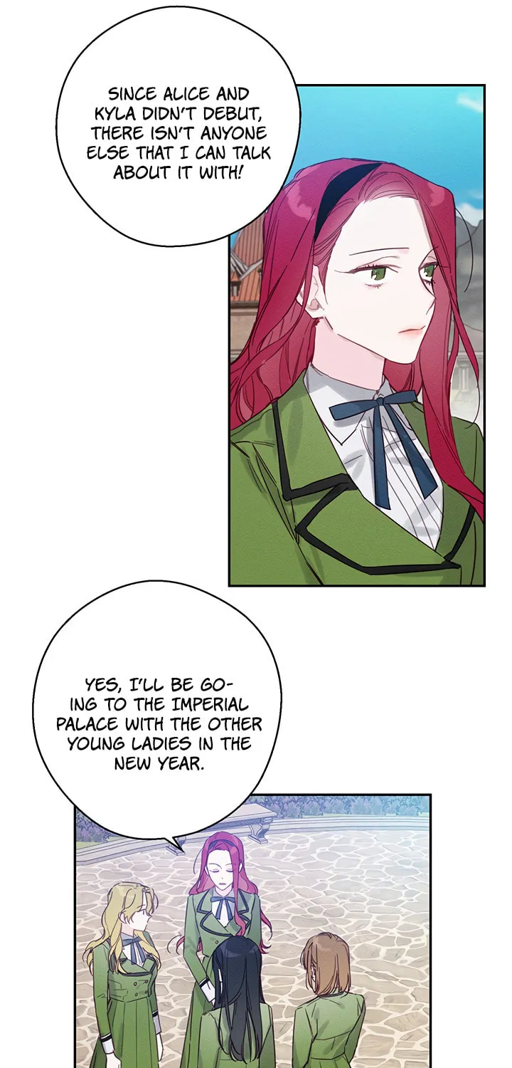 Let's Hide My Little Brother Chapter 18 page 33 - 