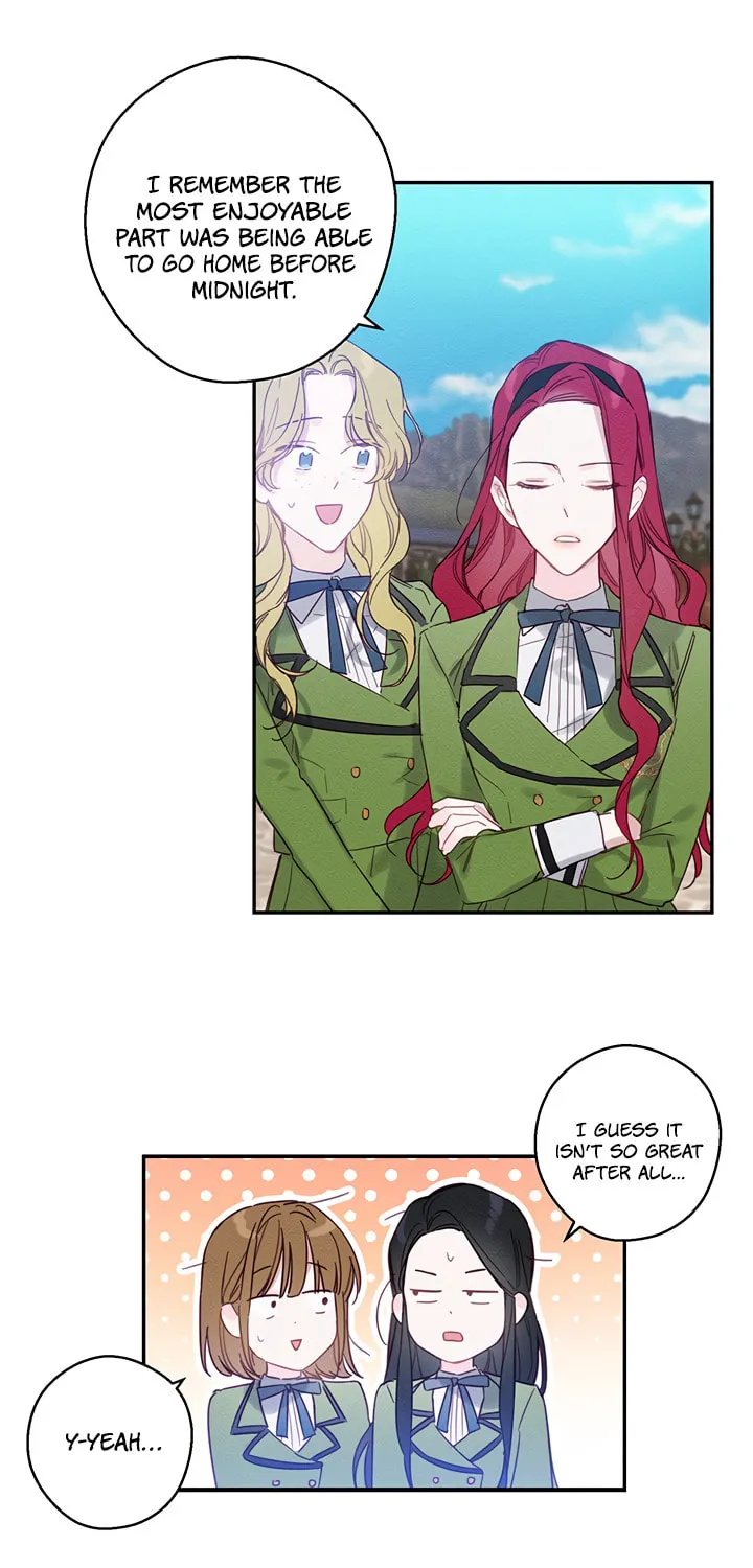 Let's Hide My Little Brother Chapter 18 page 35 - 