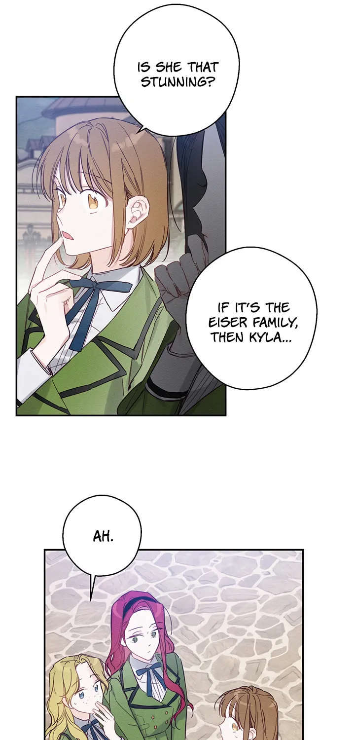Let's Hide My Little Brother Chapter 18 page 39 - 