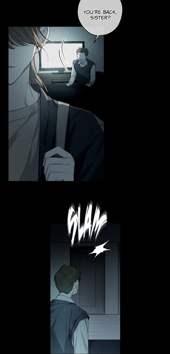 Let's Hide My Little Brother Chapter 18 page 5 - 