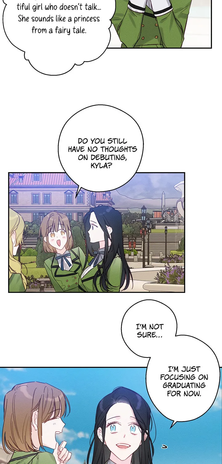 Let's Hide My Little Brother Chapter 18 page 46 - 