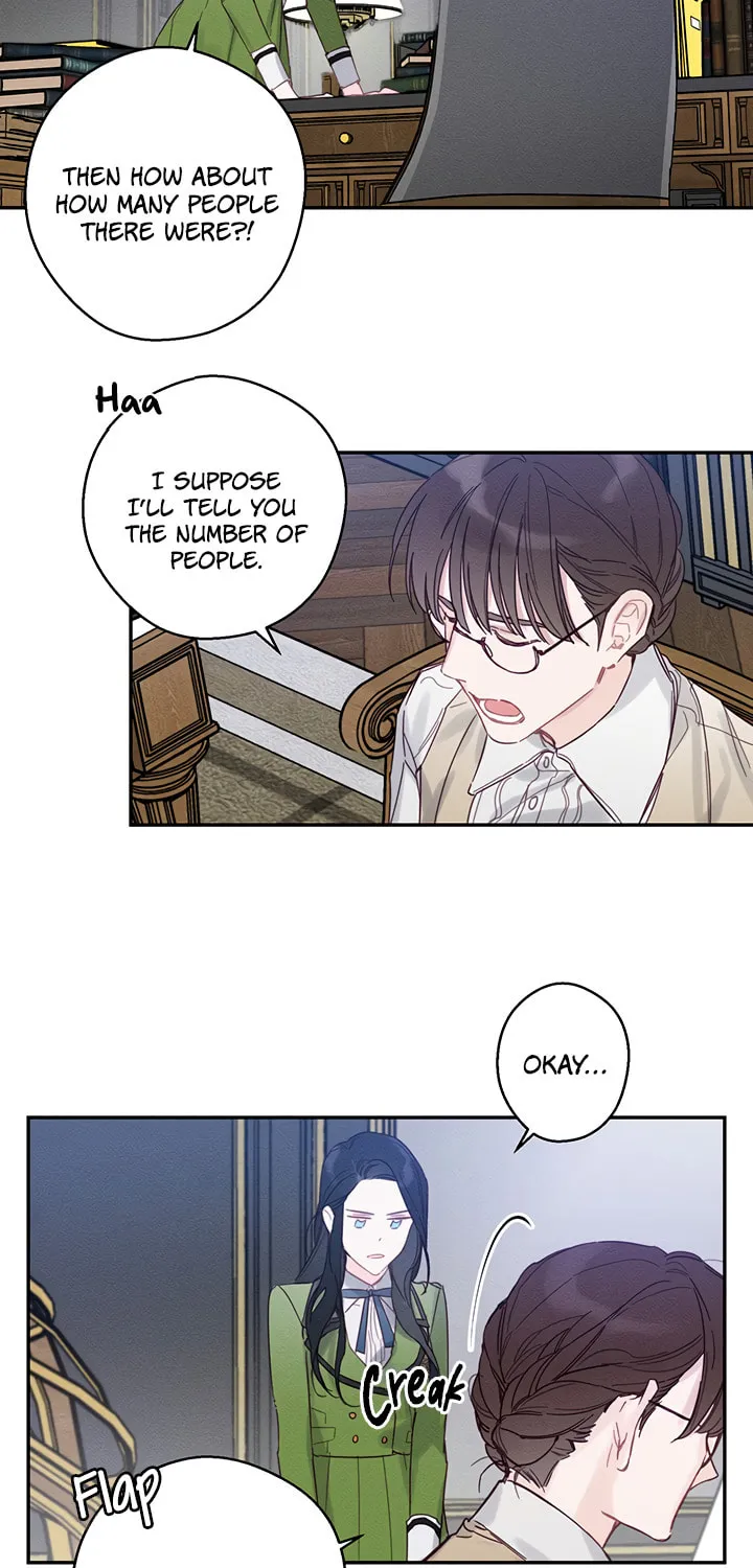 Let's Hide My Little Brother Chapter 19 page 11 - 