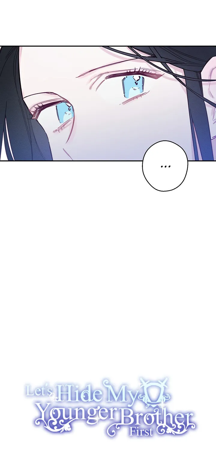 Let's Hide My Little Brother Chapter 19 page 14 - 